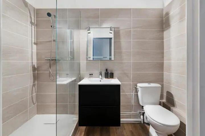 Appartement Sunny Hypercentre - Saint Etienne Εξωτερικό φωτογραφία