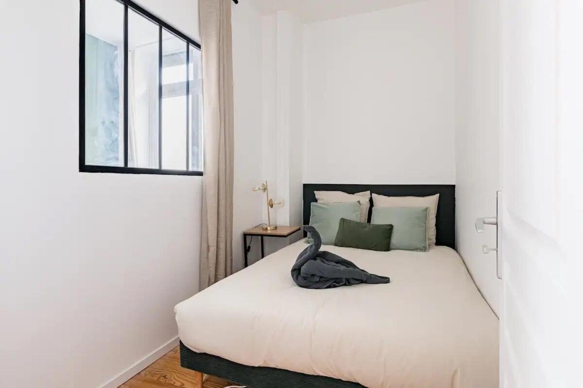 Appartement Sunny Hypercentre - Saint Etienne Εξωτερικό φωτογραφία