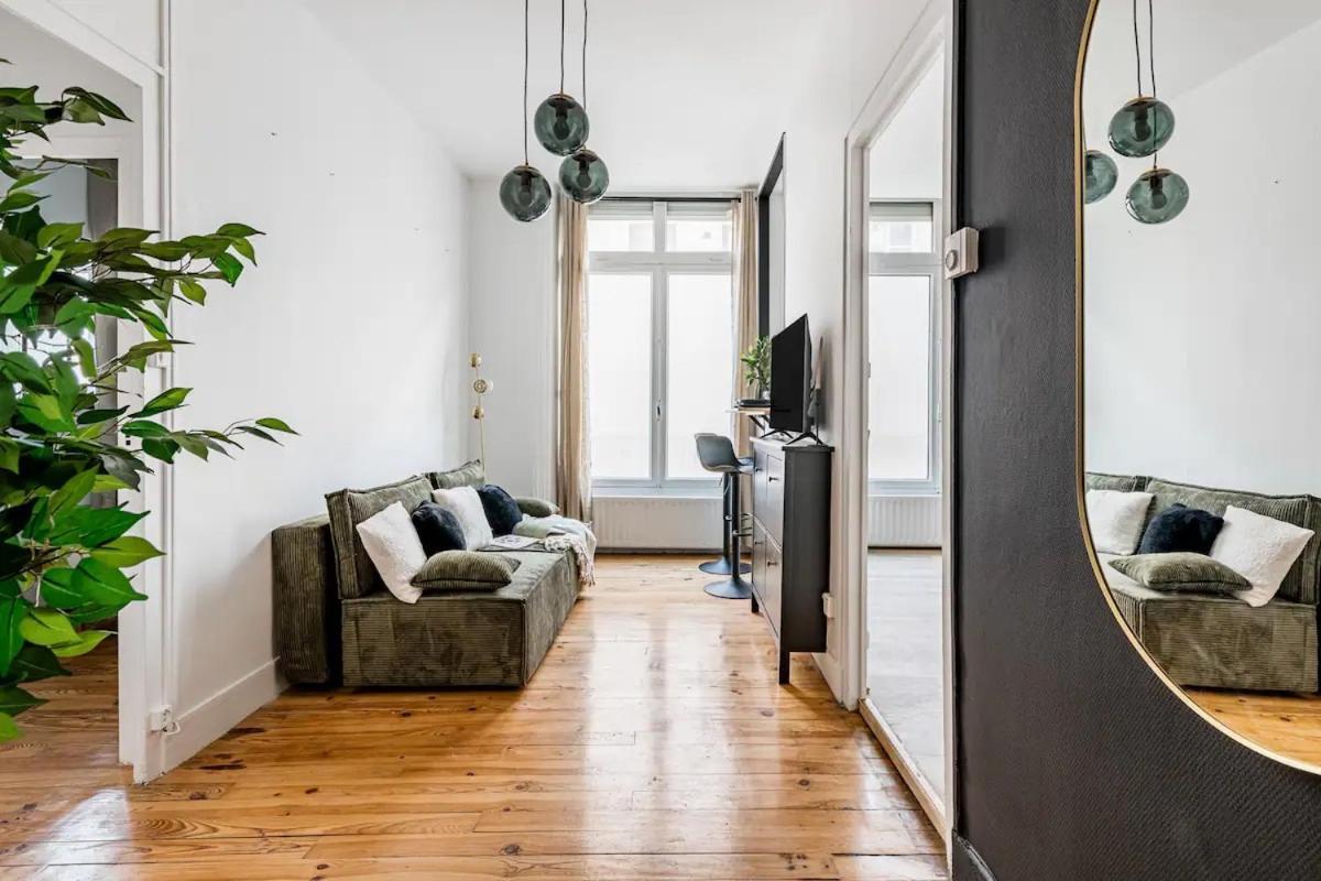 Appartement Sunny Hypercentre - Saint Etienne Εξωτερικό φωτογραφία