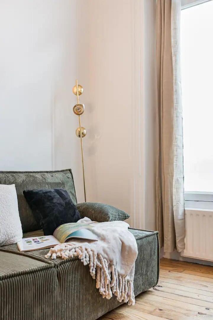 Appartement Sunny Hypercentre - Saint Etienne Εξωτερικό φωτογραφία