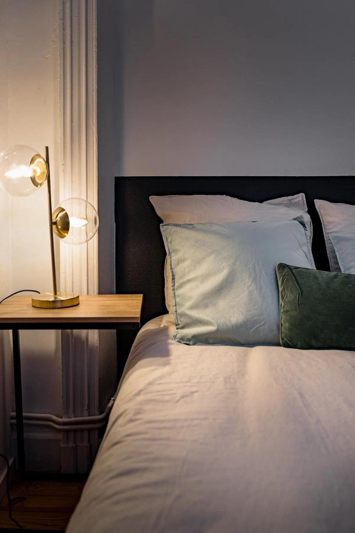 Appartement Sunny Hypercentre - Saint Etienne Εξωτερικό φωτογραφία