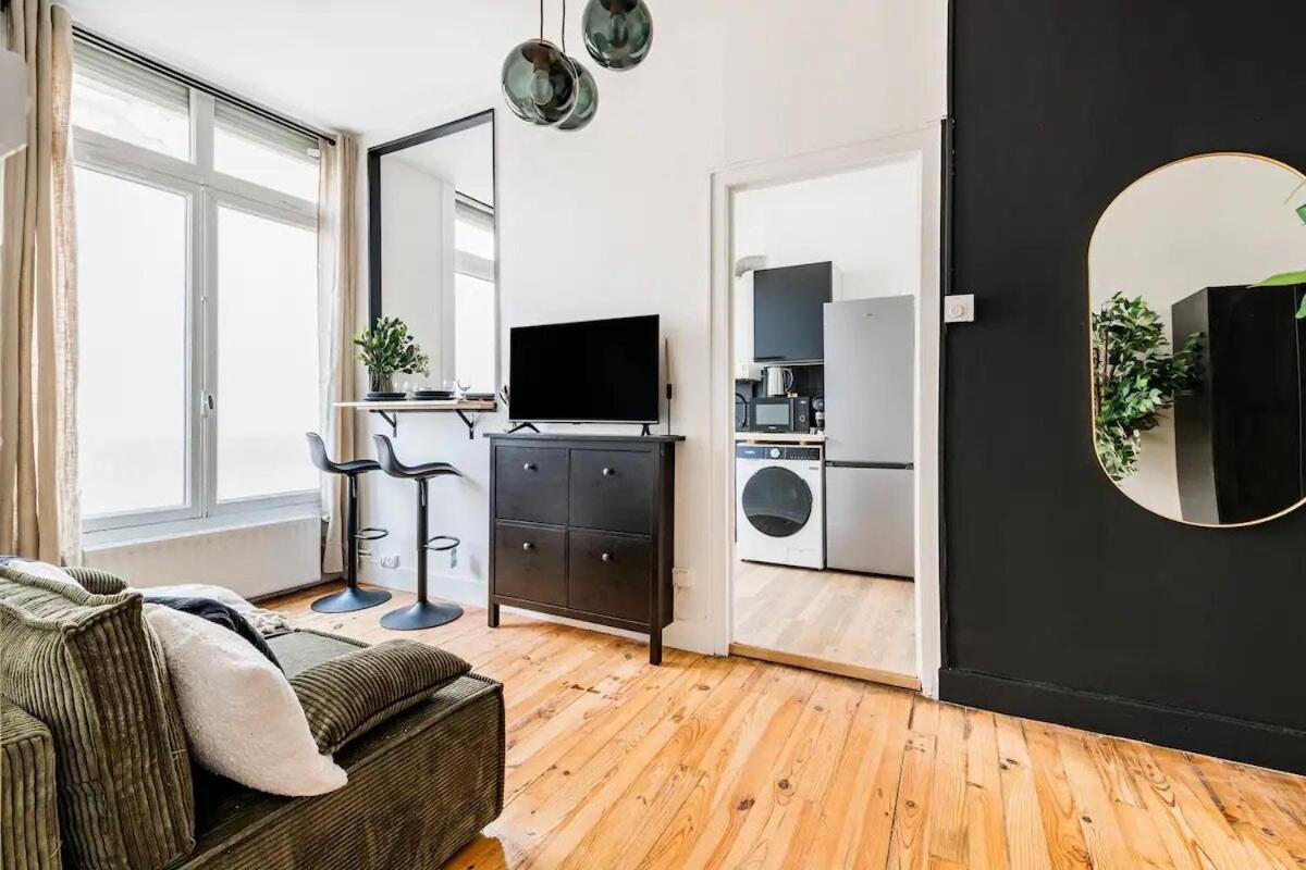 Appartement Sunny Hypercentre - Saint Etienne Εξωτερικό φωτογραφία