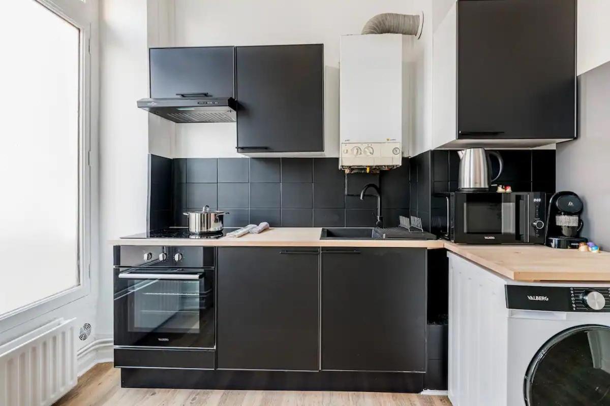 Appartement Sunny Hypercentre - Saint Etienne Εξωτερικό φωτογραφία