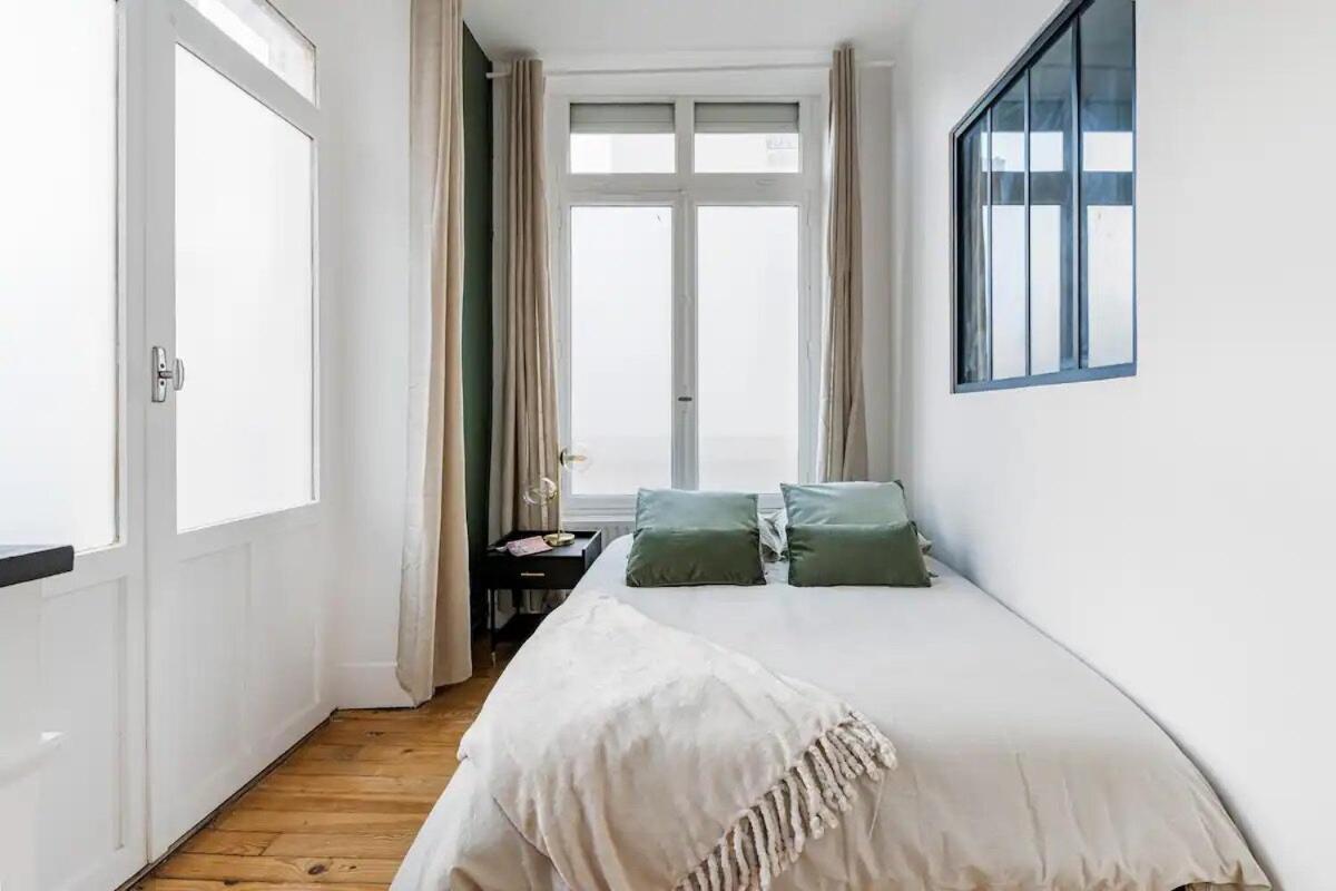 Appartement Sunny Hypercentre - Saint Etienne Εξωτερικό φωτογραφία