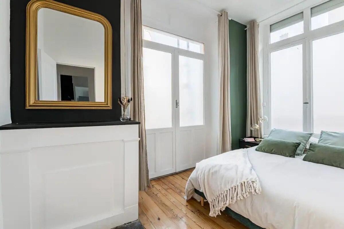 Appartement Sunny Hypercentre - Saint Etienne Εξωτερικό φωτογραφία